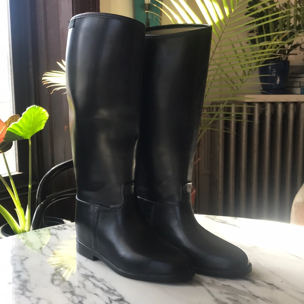 Stylish Aigle Rainboots